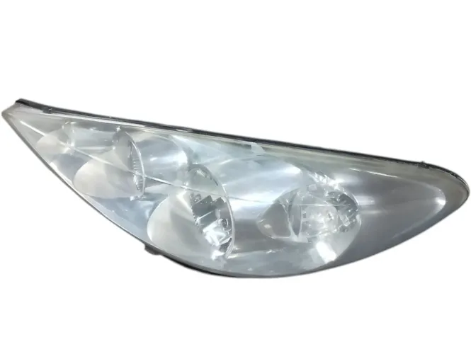 Farol Dianteiro Peugeot 207 2009 2012 Direito/passageiro