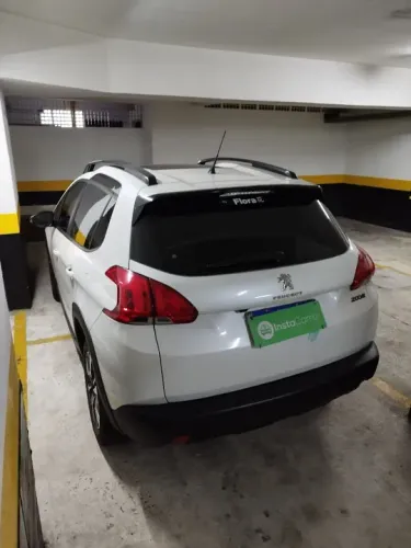 PEUGEOT/2008 GRIFFE Completo 