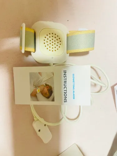 Sensor para enurese noturna