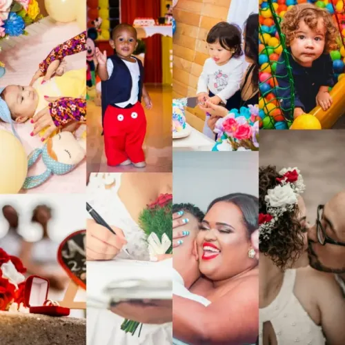 Cobertura Fotografica