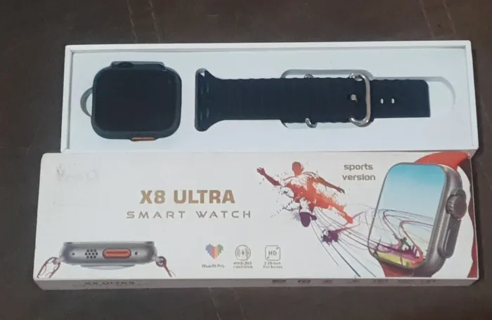 Smartwatch novo