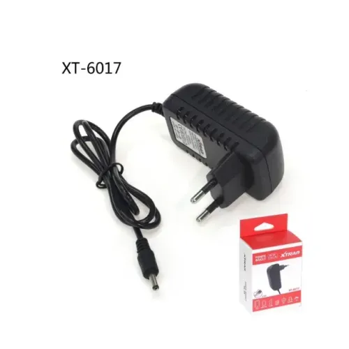 Fonte 9v 3a Bivolt Xtrad Xt 6017