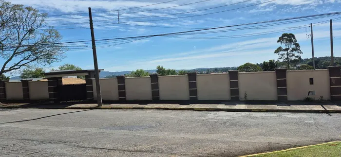 Lindo terreno já murado no condomínio mais procurado de Vargem Grande Paulista. 1.500mt