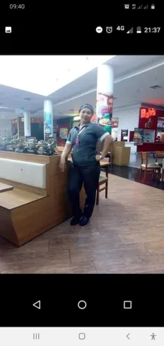 Trabalho de Diarista Faxineira pró-ativa interessado * moro em macapá. 