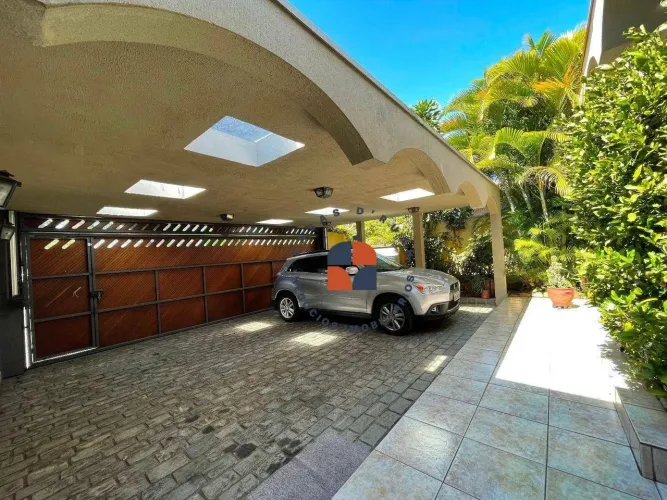 Casa com 3 dormitórios à venda, 273 m² por R$ 2.500.000,00 - Vila Romana - São Paulo/SP
