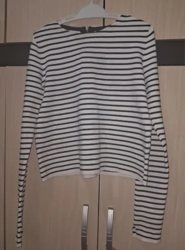 3 blusas Zara e Farm
