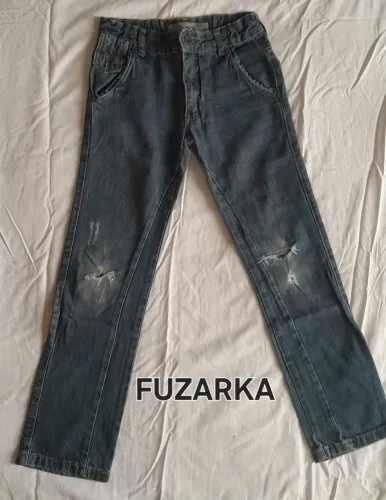 Calça indantil