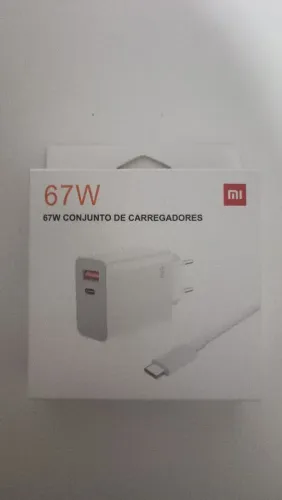 Carregador Xiaomi 67W