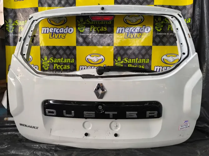 Tampa Traseira Renault Duster 2012-2020