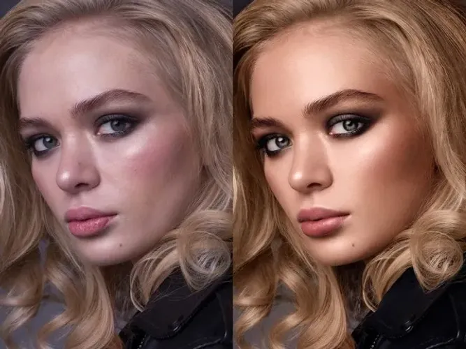 Editor Profissional de Fotos em Photoshop