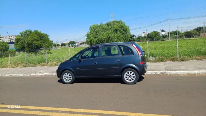 Chevrolet Meriva Maxx 1.8 MPFI 8V Flexpower 2021