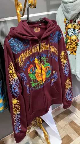 blusa moletom Christian audier tambo (M)