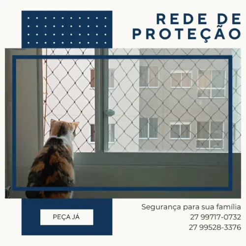 Redes de proteção