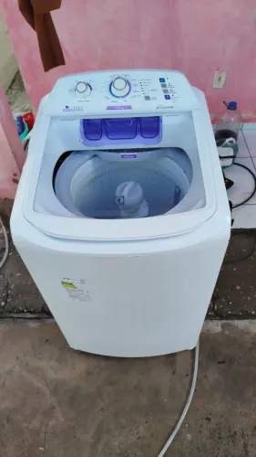 Máquina de Lavar 10,5kg