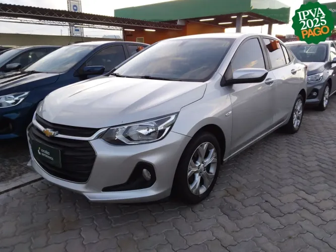 Chevrolet Onix Hatch LTZ 1.0 12V TB Flex 5P AUT 2023