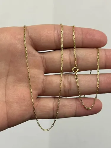 Corrente Ouro18k 60cm