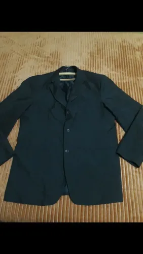 Casaco Masculino Risca de Giz Tam 54