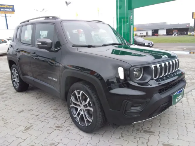 Jeep Renegade Long. T270 1.3 TB 4X2 Flex Aut. 2024