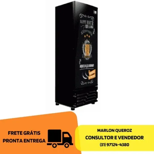 Cervejeira Imbera 454 Litros Happy Hour
