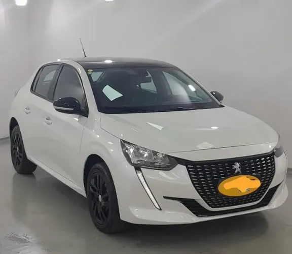 Pegeout 208 Automatico 