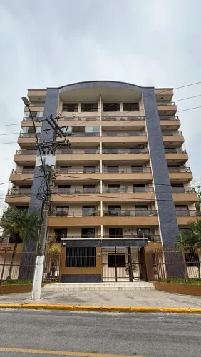 Apartamento no Ed. Kennedy