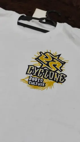 CAMISA BRANCO PARA VIRADA ANO APENAS 30
