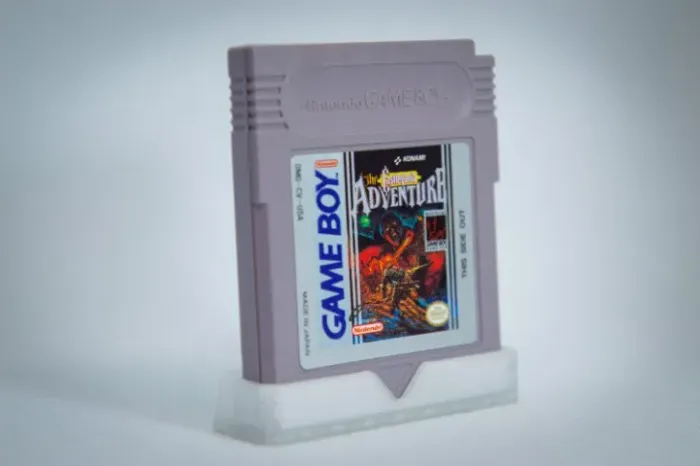 Castlevania: The Adventure | Game Boy Americano DMG-CV-USA
