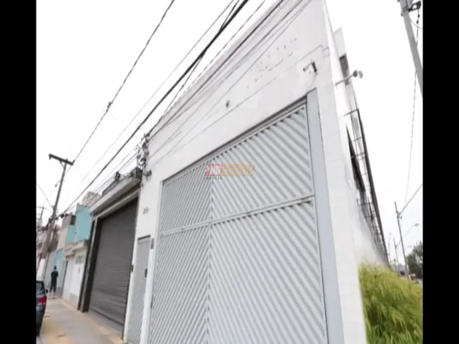 Prédio Comercial no Bairro Rudge Ramos em São Bernardo do Campo