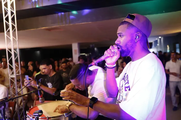 Pagode do leofoguinho emitimos notas fiscais 