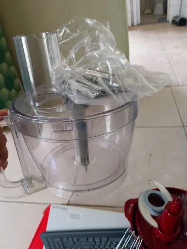 Copo de processador completo novo 