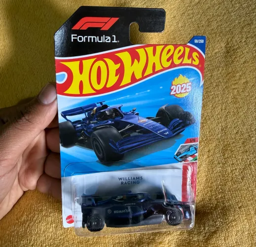 Hot Wheels Formula 1