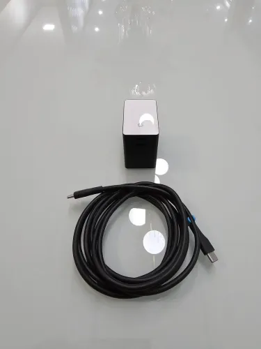 Carregador Original 2 USB-C + Cabo USB-C Google Pixel/Nexus 