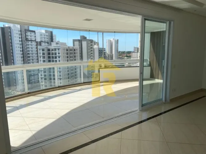 Apartamento de 4 suítes na Vila Sinibaldi, São José do Rio Preto, com 3 salas e 388m² - Im