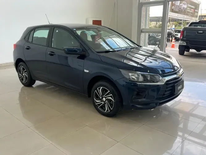 Chevrolet Onix Hatch 1.0 12V Flex Mec. 4P 2026