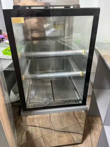Vitrine refrigerada