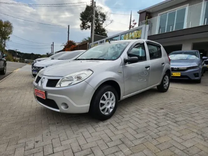Renault Sandero Authentique Hi-flex 1.6 8V 5P 2009