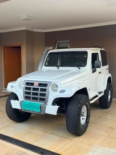 Troller T-4 4X4 3.2 TGV TDI Cap. Rígida Diesel 2013