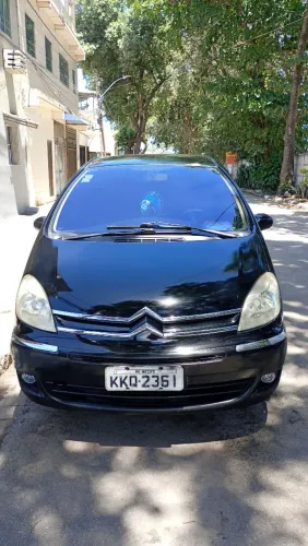 Citroen Xsara Picasso GLX 1.6/ 1.6 Flex 16V 2008
