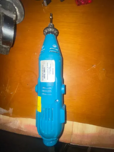Vendo micro retífica