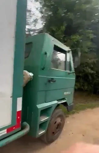 Frete carreto mudanças é só chamar 