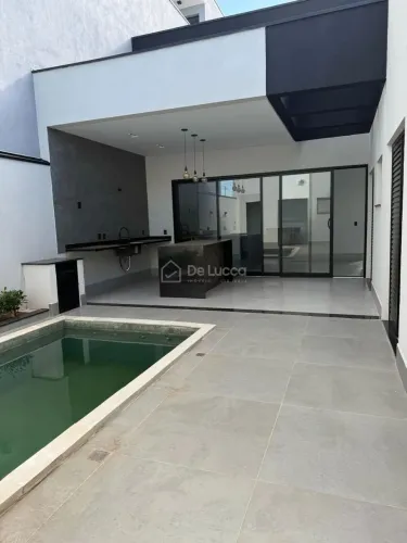 Casa à Venda Condomínio Olívio Franceschini 1, Hortolândia