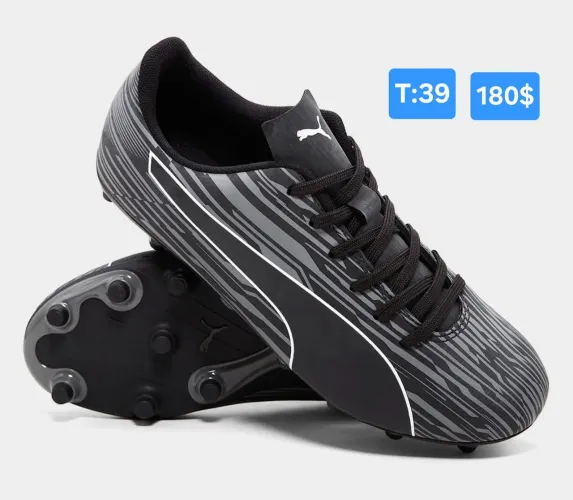 Chuteira da Puma Rapido original