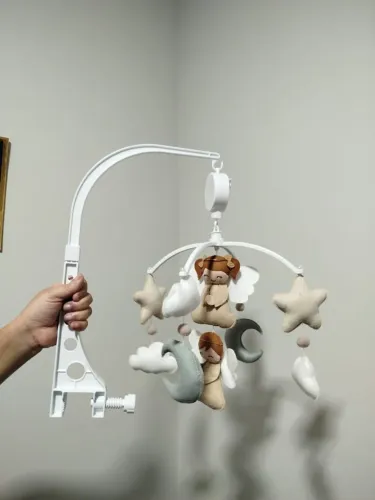 Vendo Móbile de Anjos no Céu