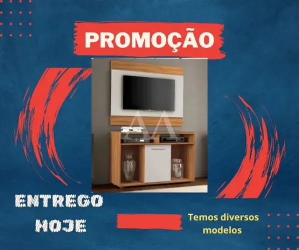Painel e Rack/ Líder em Vendas/Entregamos Hoje/ Tenha hoje o seu!/ Pague ao receber