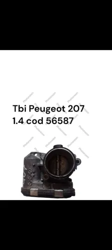 Tbi Peugeot 207 1.4