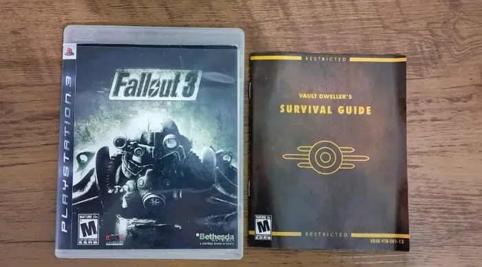 Fallout 3 Playstation 3