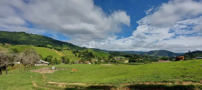 Fazenda em Mato Francês - Rancho Queimado, SC