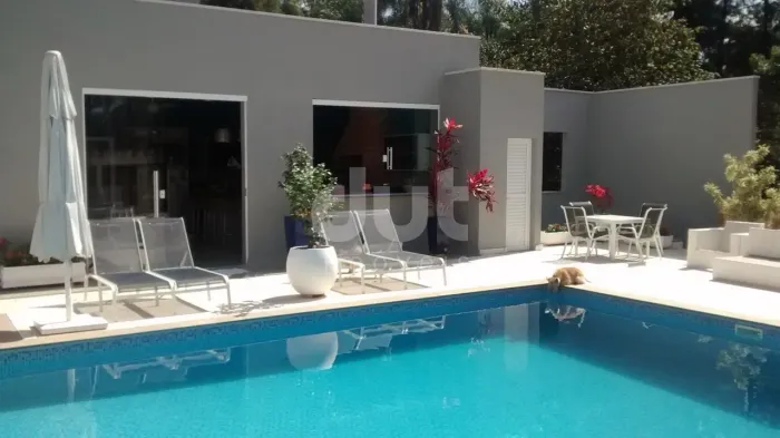Casa a venda no Condomínio Village Sans Souci, Village Sans Souci em Valinhos/SP