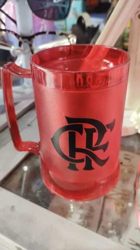 Caneca de Chopp Flamengo