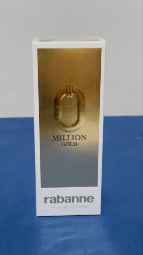 Perfume Importado Million Gold EDP 200ml Rabanne
